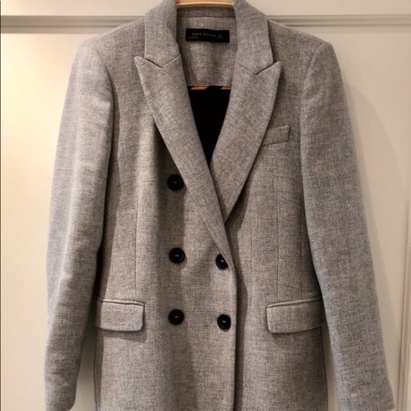 Zara coat SOLD - Picture 3 of 7